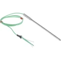 RS PRO Type K Mineral Insulated Thermocouple 150 mm Length, 6 mm Diameter, Stainless Steel Probe 1100°C Max 397-1371