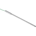 RS PRO Type K Mineral Insulated Thermocouple 150 mm Length, 6 mm Diameter, Stainless Steel Probe 1100°C Max 397-1371