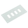 RS PRO Thermocouple Panel for Use with Up To 4 Fascia Sockets RoHS Standard 397-1703