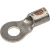 TE Connectivity STRATO-THERM Uninsulated Ring Terminal M3.5 Stud Size 16 AWG 14 AWG Wire Size 322333