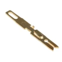 EDAC Solder Tag with Phosphor Bronze Contacts and Gold over Nickel Plating 516-290-500