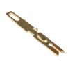 EDAC Solder Tag with Phosphor Bronze Contacts and Gold over Nickel Plating 516-290-500