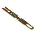 EDAC Solder Tag with Phosphor Bronze Contacts and Gold over Nickel Plating 516-290-500