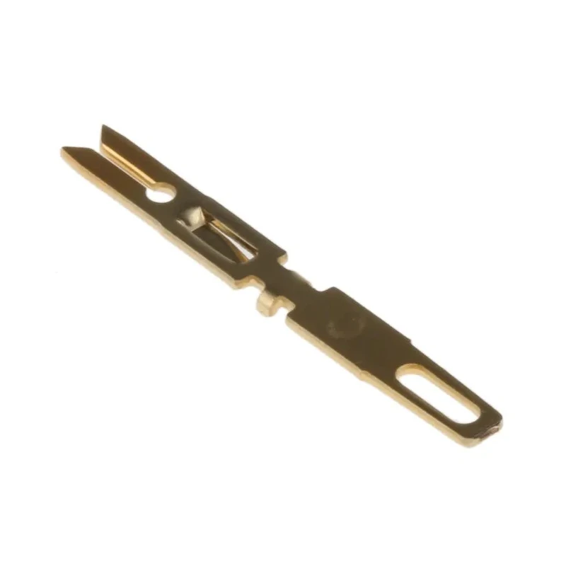 EDAC Solder Tag with Phosphor Bronze Contacts and Gold over Nickel Plating 516-290-500