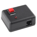 Mascot Remote Control for Use with Inverter Model 2287, Inverter Model 9987, Inverter Model 9988 9998000040