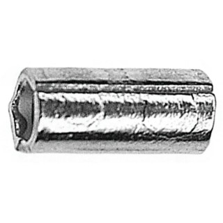 TE Connectivity STRATO-THERM Parallel Splice Connector Uninsulated 10 AWG 323672