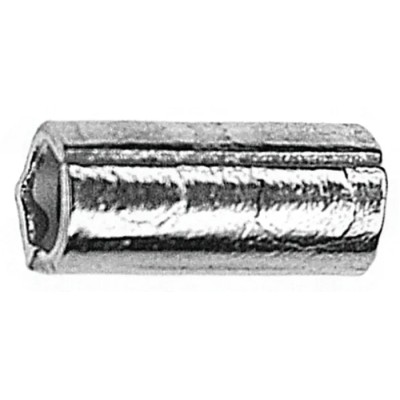 TE Connectivity STRATO-THERM Parallel Splice Connector Uninsulated 10 AWG 323672