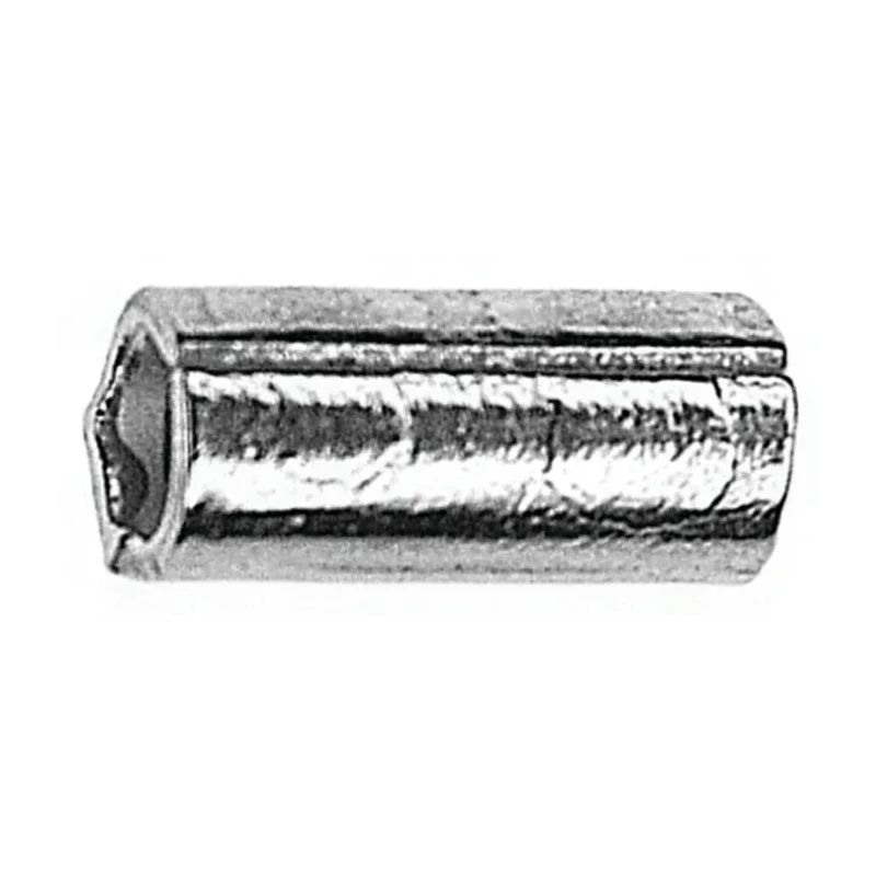 TE Connectivity STRATO-THERM Parallel Splice Connector Uninsulated 10 AWG 323672