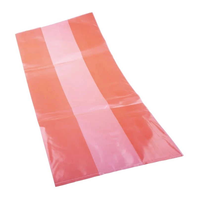 RS PRO Anti-Static Bag 300mm, 500 mm(W) x 650 mm Pink Heat Seal 397-4291