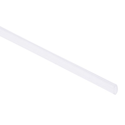 Legris Transparent Plastic Polyethylene Inner Hose with Stainless Steel Reinforcement Flexible Tubing 2.5 mm 1025T04 00 25