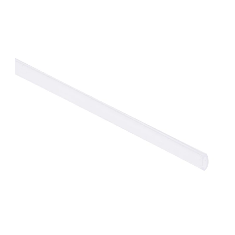 Legris Transparent Plastic Polyethylene Inner Hose with Stainless Steel Reinforcement Flexible Tubing 2.5 mm 1025T04 00 25