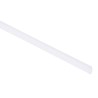 Legris Transparent Plastic Polyethylene Inner Hose with Stainless Steel Reinforcement Flexible Tubing 2.5 mm 1025T04 00 25