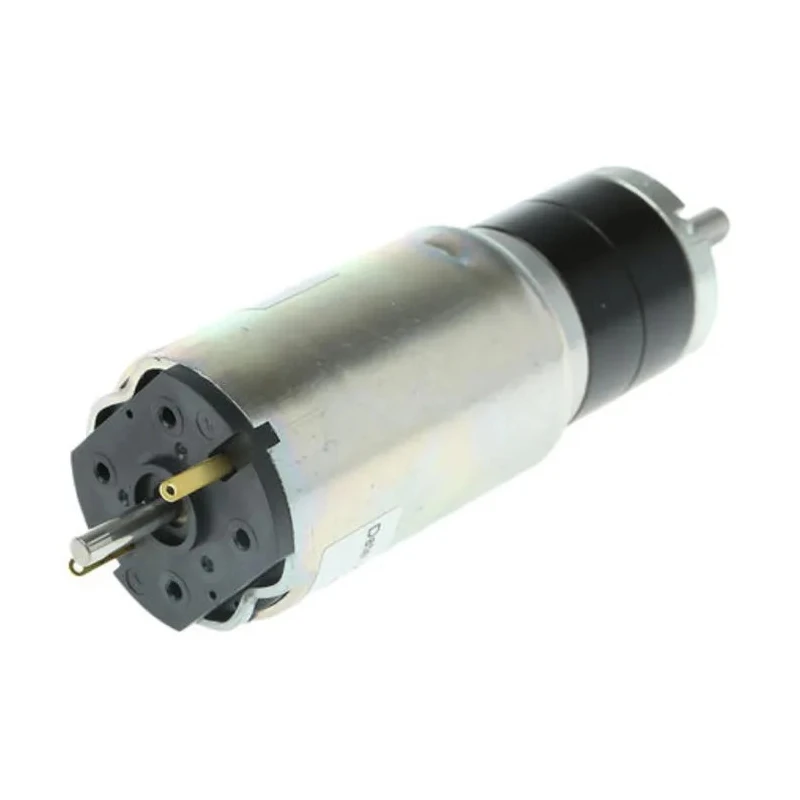 Trident Engineering Brushed Geared DC Geared Motor, 13.2 W, 24V DC, 4.5 Nm Torque, 93 RPM, 6 mm Shaft Diameter 398-9827
