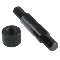 Greenlee Punch & Die Set Hydraulic Square Hole Varies (e.g.,0.500 in, 0.625 x 0.625 in, 0.437 x 0.875 in, 1.655 in) 50600192