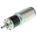 Trident Engineering Brushed Geared DC Geared Motor, 13.2 W, 24V DC, 4.5 Nm Torque, 93 RPM, 6 mm Shaft Diameter 398-9827