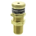 Norgren Quick Exhaust Valve 10 bar Brass Threaded Male A and B 1/4 in 61B2/BT000