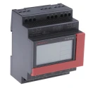 Muller Digital SC DIN Rail Time Switch 4-Channel 230V AC SC 88.40 PRO 230V 50-60HZ