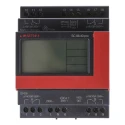 Muller Digital SC DIN Rail Time Switch 4-Channel 230V AC SC 88.40 PRO 230V 50-60HZ