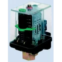 Telemecanique Sensors XMA Series Differential Pressure Sensor Relay Output 3.5 to 25 bar XMAV25L2135