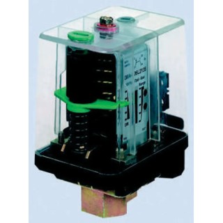 Telemecanique Sensors XMA Series Differential Pressure Sensor Relay Output 3.5 to 25 bar XMAV25L2135
