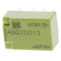 Panasonic PCB Signal Relay 12V DC Coil 1A DPDT AGQ20012