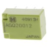 Panasonic PCB Signal Relay 12V DC Coil 1A DPDT AGQ20012