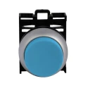 Eaton RMQ Titan M22 Series Blue Momentary Push Button Head 22 mm Cutout IP69K 78635794 M22-DH-B+M22-A