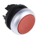 Eaton RMQ Titan M22 Series Red Momentary Push Button Head 22 mm Cutout IP69K 78635766 M22-D-R+M22-A