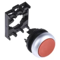 Eaton RMQ Titan M22 Series Red Momentary Push Button Head 22 mm Cutout IP69K 78635766 M22-D-R+M22-A