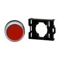 Eaton RMQ Titan M22 Series Red Momentary Push Button Head 22 mm Cutout IP69K 78635766 M22-D-R+M22-A