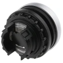 Eaton RMQ Titan M22 Series White Maintained Push Button Head 22mm Cutout Diameter IP69K 78635779 M22-DR-W+M22-A