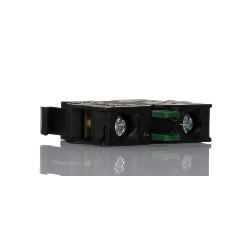 Eaton Contact Block for Use with RMQ Titan Series, 500 V AC, Screw Terminal, 1 NO 216380 M22-KC10