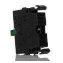 Eaton Contact Block for Use with RMQ Titan Series, 500 V AC, Screw Terminal, 1 NO 216380 M22-KC10