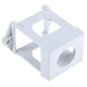 Eaton Push Button Adapter for Use with RMQ-Titan Push Buttons, DIN Rail Mounting, IP66 Rated, 216400 M22-IVS