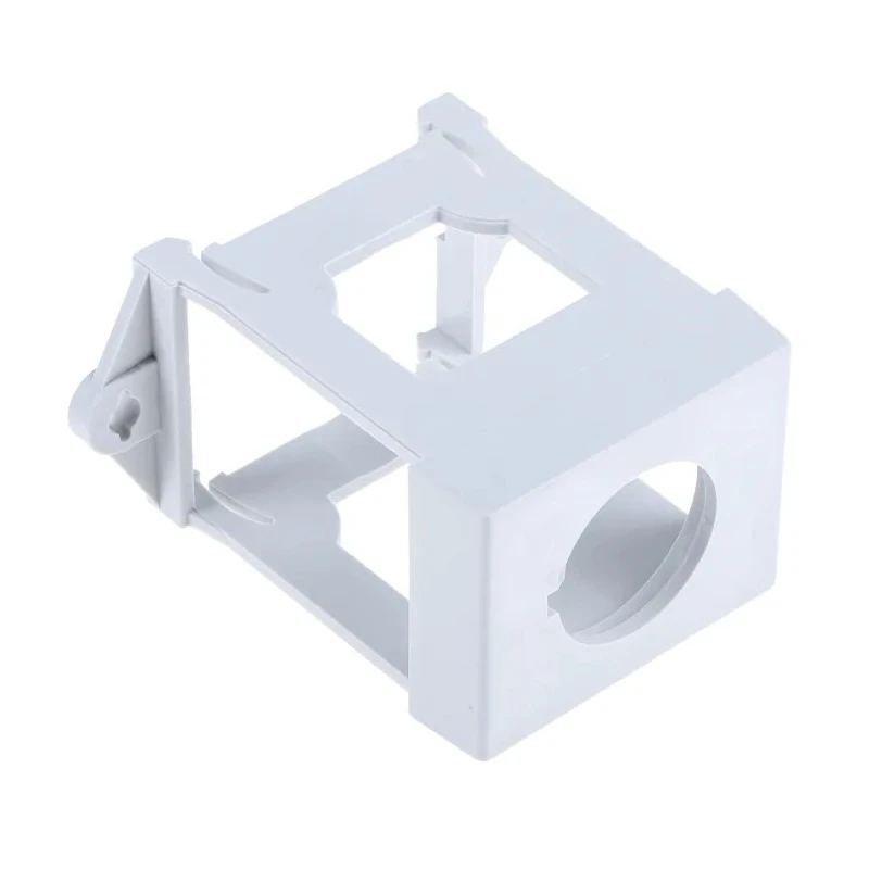 Eaton Push Button Adapter for Use with RMQ-Titan Push Buttons, DIN Rail Mounting, IP66 Rated, 216400 M22-IVS