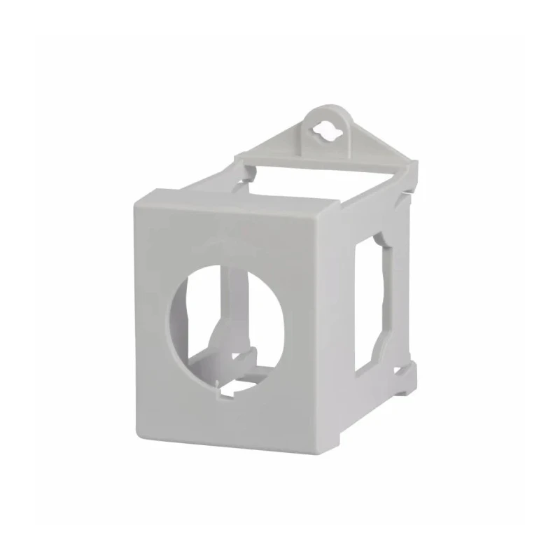 Eaton Push Button Adapter for Use with RMQ-Titan Push Buttons, DIN Rail Mounting, IP66 Rated, 216400 M22-IVS