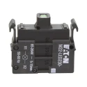 Eaton M22 Series LED Light Block, Green Illumination, 264V AC, Screw Terminal, 15mA Current Rating 216565 M22-LED230-G