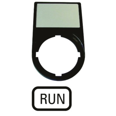 Eaton Legend Plate Accessory for RMQ Titan Series M22 216497 M22S-ST-GB7