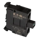 Eaton RMQ Titan M22 Series Light Block LED Blue Illumination 264V AC 15mA Screw Terminal 218060 M22-LEDC230-B