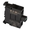 Eaton RMQ Titan M22 Series Light Block LED Blue Illumination 264V AC 15mA Screw Terminal 218060 M22-LEDC230-B