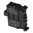 Eaton RMQ Titan M22 Series Light Block LED Blue Illumination 264V AC 15mA Screw Terminal 218060 M22-LEDC230-B