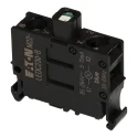 Eaton RMQ Titan M22 Series Light Block LED Blue Illumination 264V AC 15mA Screw Terminal 218060 M22-LEDC230-B
