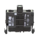 Eaton RMQ Titan M22 Series Light Block LED Illumination Red Light 12 V ac, 12 V dc, 30 V ac, 30 V dc 216561 M22-LEDC-R