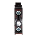 Eaton RMQ Titan M22 Series Light Block LED Illumination Red Light 12 V ac, 12 V dc, 30 V ac, 30 V dc 216561 M22-LEDC-R