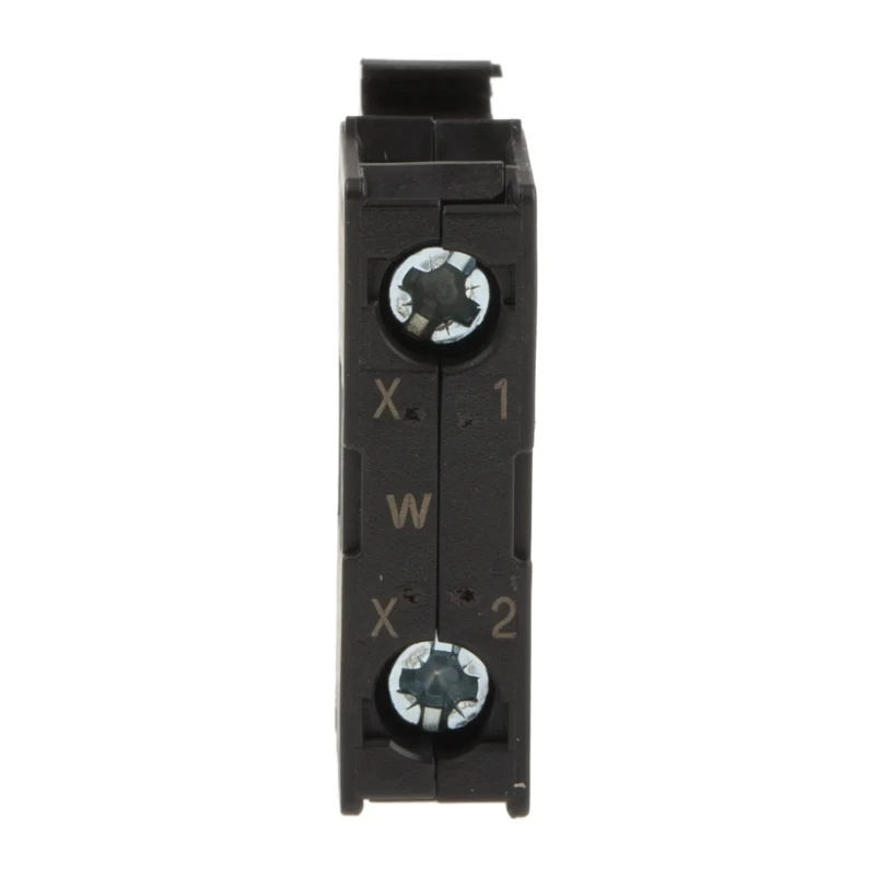 Eaton RMQ Titan M22 Series Light Block 12 to 30 V AC/DC, White LED Illumination, Screw Terminal, 37.2mm x 216557 M22-LED-W