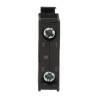 Eaton RMQ Titan M22 Series Light Block 12 to 30 V AC/DC, White LED Illumination, Screw Terminal, 37.2mm x 216557 M22-LED-W