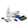 Legamaster White Board Accessory Kit Set of 10 Board Markers TZ1 with Whiteboard Cleaner TZ8 and Magnets 1255-00