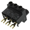 Schneider Electric Linergy Terminal Block for use with GV1G, 63A Current, IP20 Rated GV1G09