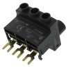 Schneider Electric Linergy Terminal Block for use with GV1G, 63A Current, IP20 Rated GV1G09