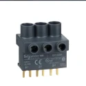 Schneider Electric Linergy Terminal Block for use with GV1G, 63A Current, IP20 Rated GV1G09